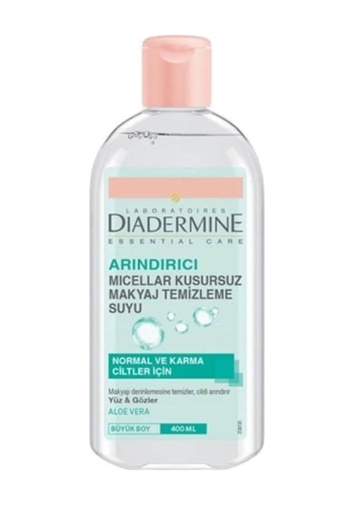 Diadermine Essentials Micellar Temizleme Suyu 400 ML