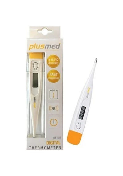 Plusmed Pm-101 Dijital  Ateş Ölçer