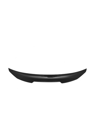 Bmw G22 Uyumlu Piano Black Psm Spoiler 2 Kapı İthal Abs Plastik Parlak Siyah 2021-2024
