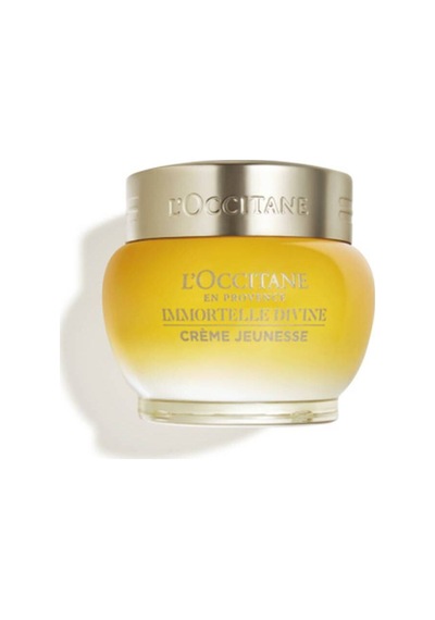 Immortelle Divine Yaşlanma Karşıtı Krem, Ölmezotu Yağı İçeren, 50 Ml