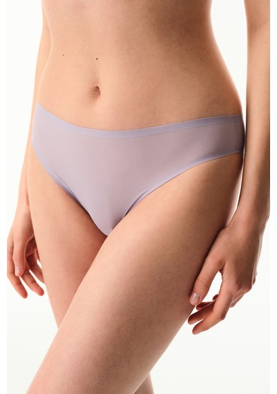 Penti Lila Zerogram Bonding Slip Külot