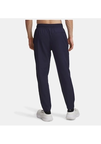 Under Armour Ua Unstoppable Tapered Erkek Eşofman Altı 6003861-410 Lacivert