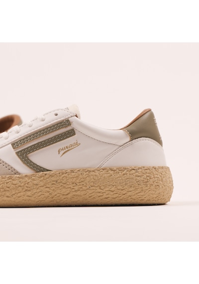 Sneaker Günlük Kadın Pu101c-047 Puraai 1.01 Classıc Olive Spring Olive Spring