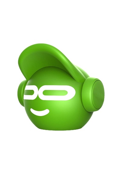 Idance Beat Dude Mini Yeşil Bluetooth Hoparlör Ibdm-100