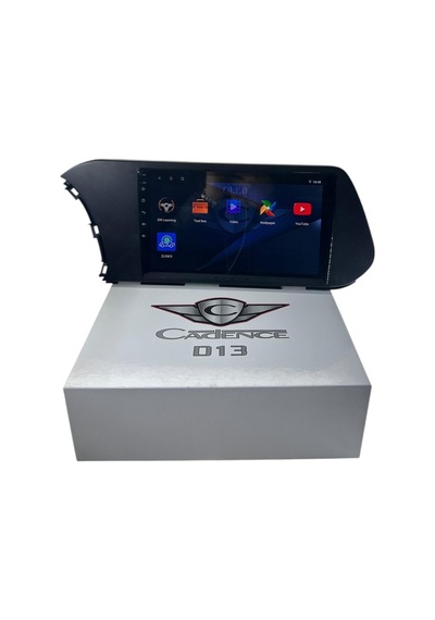Hyundai İ20 Bayon 2021-2022 Cadence D13 Yeni Seri İşlemcili Pro Oem Multimedia