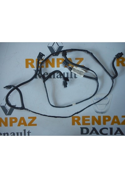 Renault Kango 3 Arka Tampon Park Sensörü Tesisatı 8200814833-