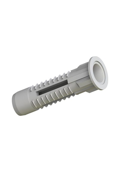 Plastik Tuğla Boşluk Dübel 8 Mm 25 Adet Duvar Ve Tavan Uyumlu Çoklu Renk