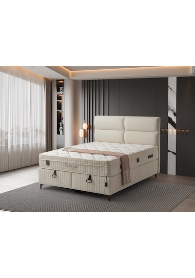 Pofuduk Yatak Orlando Set 150 x 200