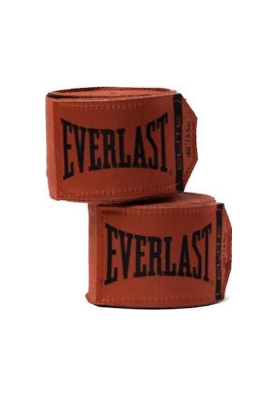Everlast 180 Handwrap 457 Cm Kırmızı Boks Bandajı P00003325