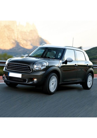 Mini Countryman R60 2010-2016 Ön Cam Silecek Takımı 50x48cm