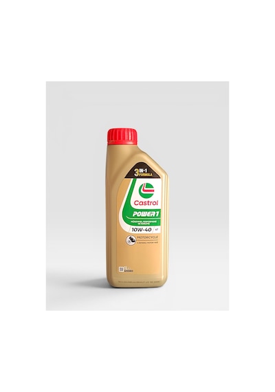 Motul C1 + C4 400 Ml Zincir Bakım Seti + 10w-40 4t 1l Motor Yağı Ve Fırça