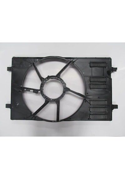 Seat Ateca 20/26 Radyatör Fan Davlumbazı Boş Gövde Tekli Twy
