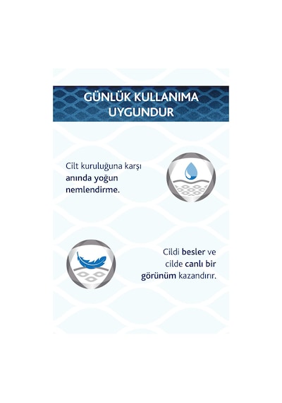 Bepanthol Derma Nemlendirici & Besleyici Günlük Yüz Bakım Kremi 50 ML