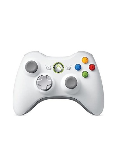 Microsoft Xbox 360 Wriless Controller Kablosuz Oyun kolu