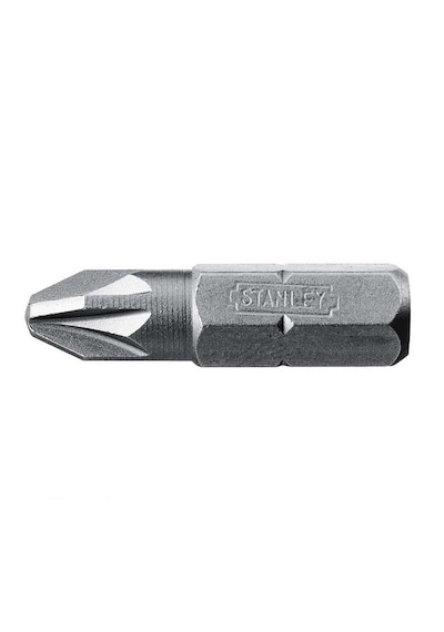 Stanley 1-68-949 Pz2 25 Mm Yıldız Bits Uç - 25'li