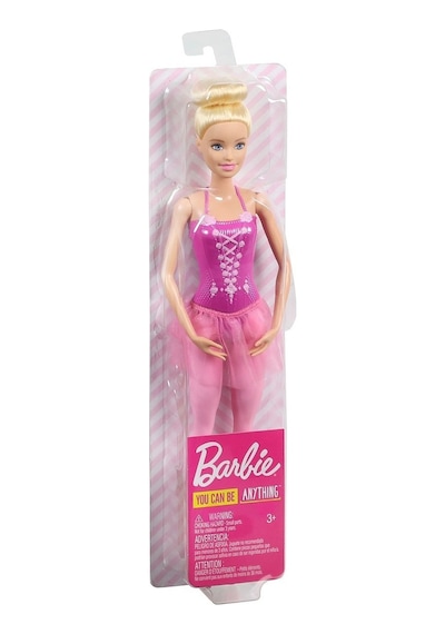 Gjl58 Barbie Balerin Bebekler /barbie Ben Büyüyünce