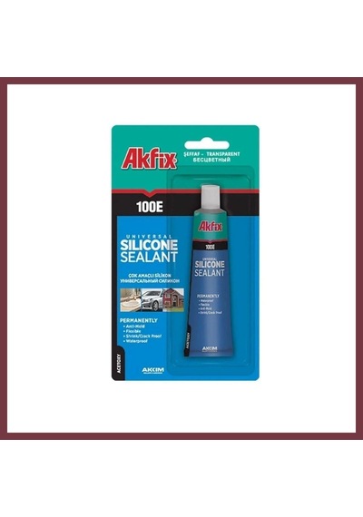Storeşahin 50 Ml Tüp Silikon Shn0720