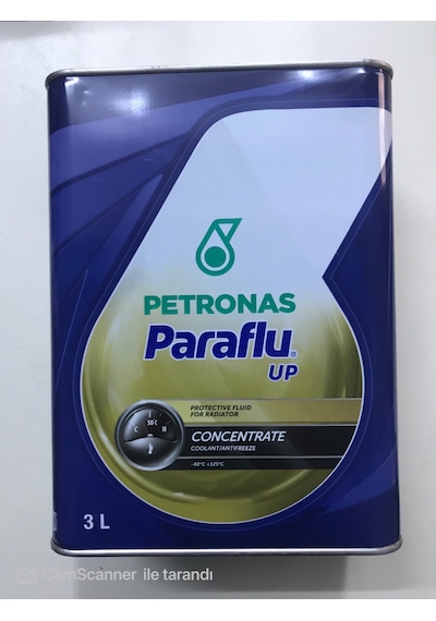 Petronas Paraflu Up Antifiriz 3lt