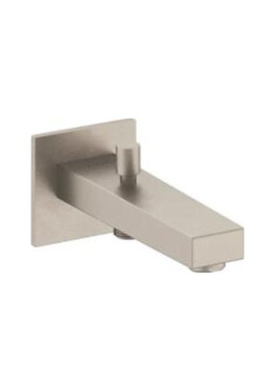 Artema Minimax Square A4359534 Çıkış Ucu El Duşu Çıkışlı, Fırçalı Nikel Diğer