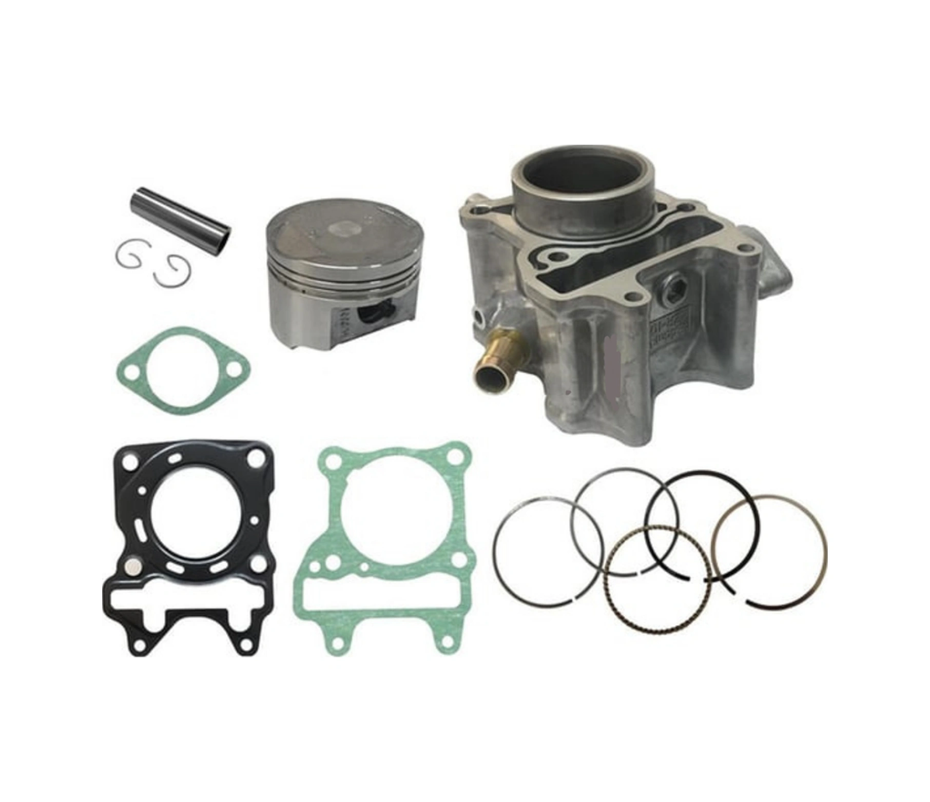 Arora Max T 125 Silindir Piston Seti Komple