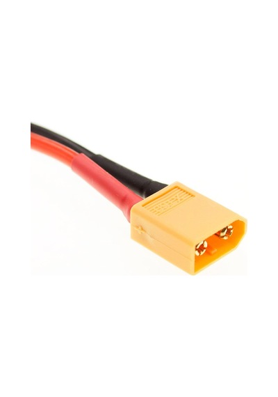 Xt60 Erkek Lipo Pil Şarj Kablosu 10 Cm