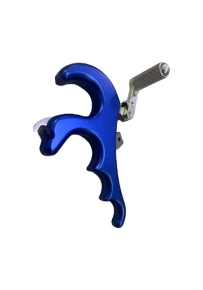 Elden Tetik - Başparmak Aktivasyonu, 4 Parmaklı Ergonomik Tasarım, Ayarlanabilir Gerginlik