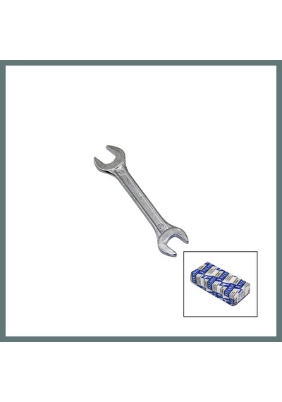 Ventra Açık Uçlu Anahtar 12x13 Mm Ventra