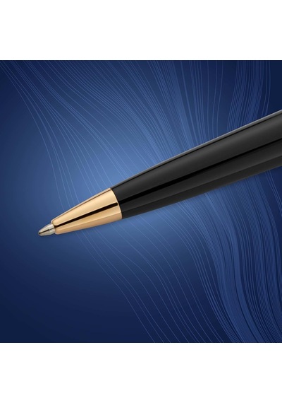 Waterman Expert 3 Tükenmez Kalem, Lake Siyah Gt - S0951700 Genel