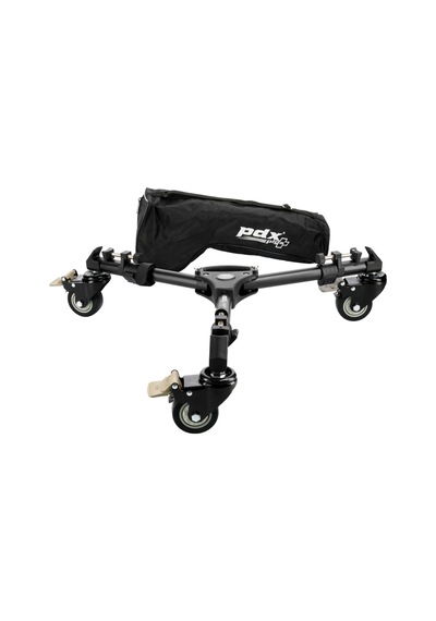 Pdx 901 Dolly Plus Tripod Tekerlekli Taşıma Sistemi Kilitli Tekerlek