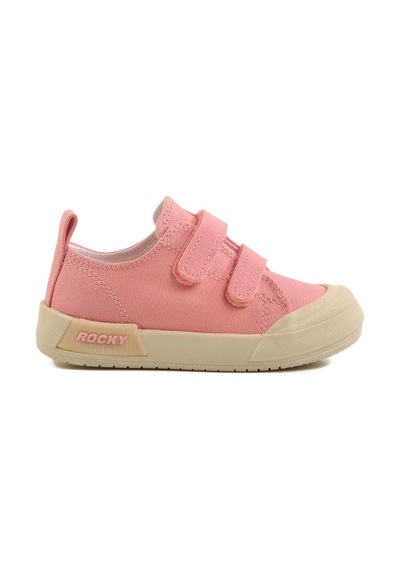 Rocky Pudra Tekstil Çocuk Günlük Ayakkabı 545 P Pudra