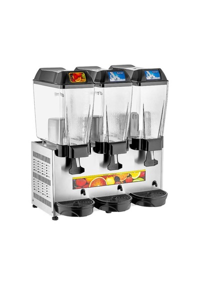 Üçlü Şerbet+ayran+ayran Soğutucu 20+20+20 Lt - St19