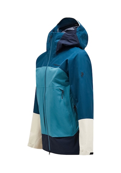 Peak Performance Peak Performance Vislight Gore-tex Erkek Mont 28868 Çok Renkli
