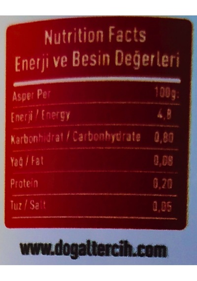 Doağltercih İçilebilir Doğal Fermantasyon Elma Sirkesi 500 Ml