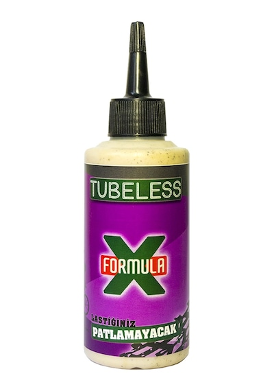 Formulax Tubeless Bisiklet - Motorsiklet Patlak Önleyici Sıvı 150 Siyah