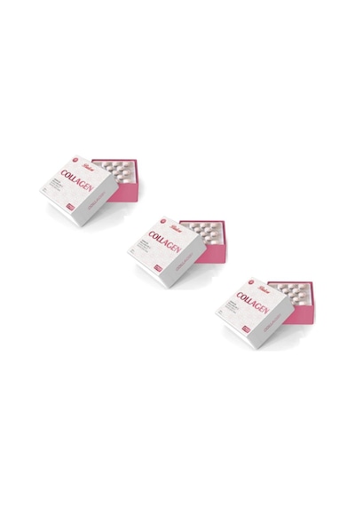 Balen Collagen Hidrolize Kollajen (Tip1) 800 MG 60 Tablet 3 Adet