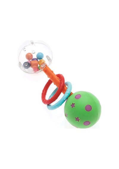 Kiki Galaxy Çıngırak Ae-1710 Çok Renkli
