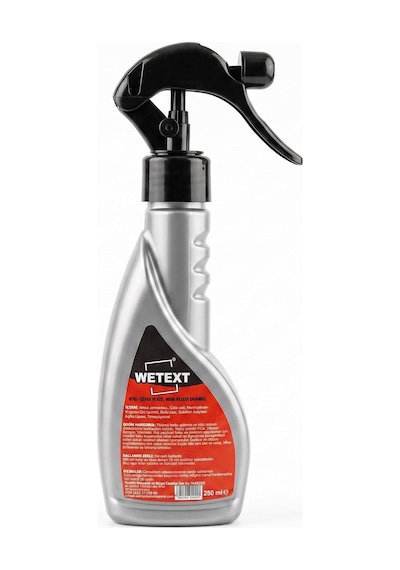 Wetext Kedi - Köpek Ve Kuş Koku Ve Leke Çıkarıcı -250 Ml