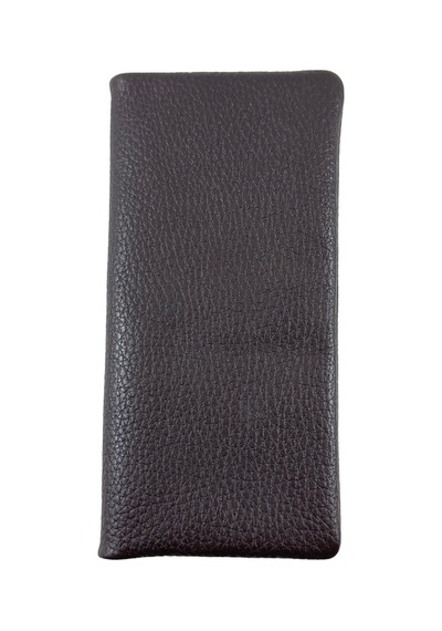 Shop Hakiki Deri Uzun Portföy Cüzdan Çoklu Kartlıklı Unisex Tasarım Kahverengi - 940987268 Kahverengi