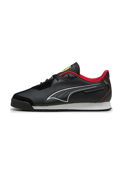 Scuderia Ferrari Puma Roma Unisex Spor Ayakkabı 308709 01 Siyah