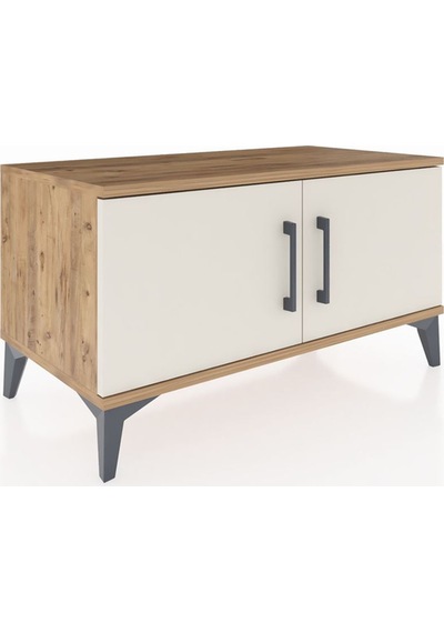 Hyperion Şifonyer Tek Raflı 2 Kapaklı 88x44x48 Çam-aytaşı Çam Hyperion Şifonyer Tek Raflı 2 Kapaklı 88x44x48 Çam-aytaşı Çam