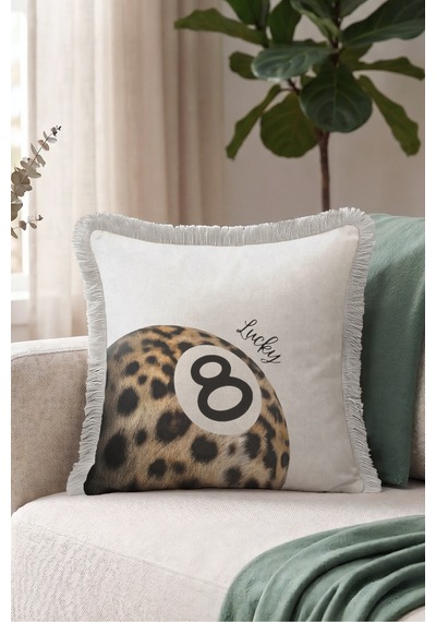 Leopar Desenli Şık Dekoratif Saçaklı Yastık Kılıfı - Safari Bohem Kahve Gri Püsküllü Kırlent Kılıfı Yalın Sahil Aura Leopar Desenli Şık Dekoratif Saçaklı Yastık Kılıfı - Safari Bohem Kahve Gri Püsküllü Kırlent Kılıfı Yalın Sahil Aura