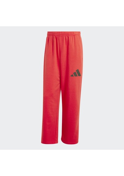 Adidas Essentials Erkek Kırmızı Eşofman Altı Jf3601 Kırmızı