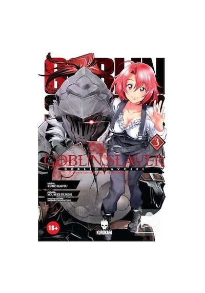 Goblin Slayer - Goblin Avcısı 3 - Kumo Kagyu - Kurukafa