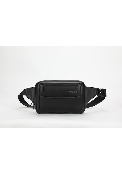 Baggaj B2443 Bel Çantası Grey