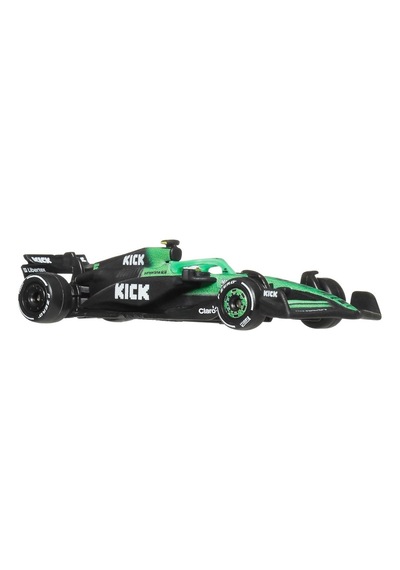 Hot Wheels Premium Formula 1 Yarış Arabası Sauber Bortoleto - Hrv11-jkd89 Çok Renkli