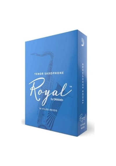 D\'addario Woodwinds Royal Rkb1015 Tenor Saksafon Kamışı No:1,5