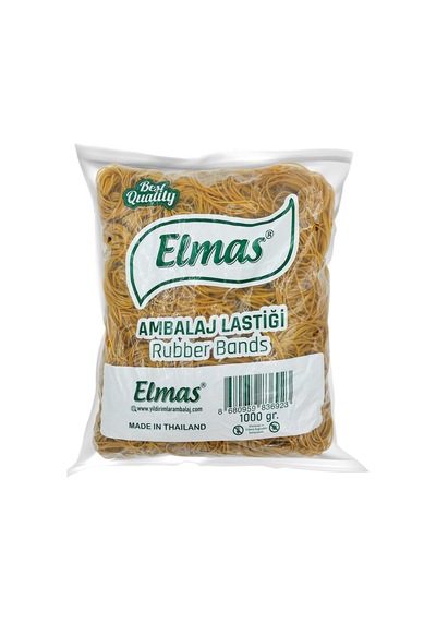 Elmas Ambalaj Lastiği 70 Mm 30 Paket X 1000 Gram Koli