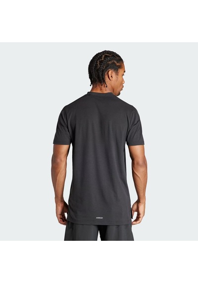 Adidas Designed For Training Erkek Tişört C-adıık9725e50a00 Siyah