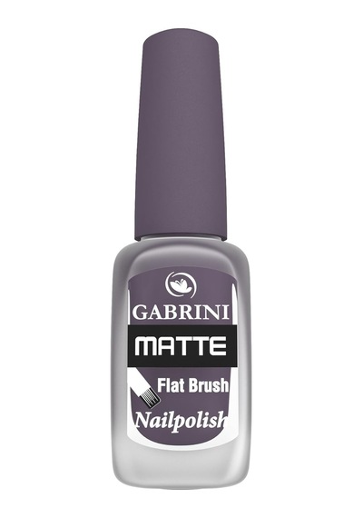 Matte Nail Polish M19 1 Paket 1 X 1 Adet