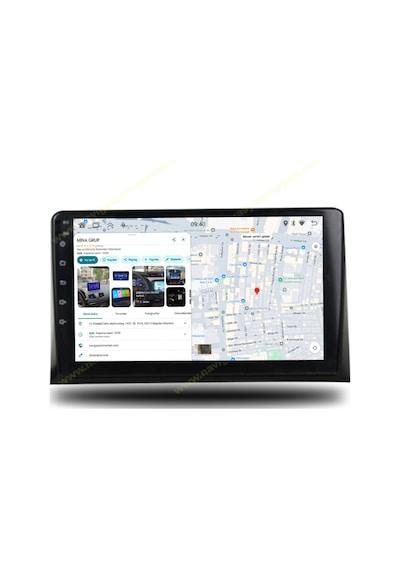 Medya Magic Vw Transporter T5 Uyumlu 4-32 Gb Multimedya Carplay 9"